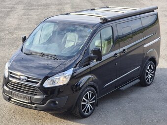 Ford Tourneo Custom Business Edition 2018 - 2
