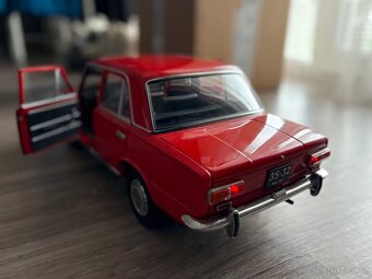 Žiguli model 1:8 - 2