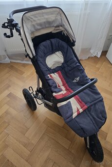 Kočárek Easywalker SKY Plus - 2