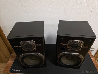 Reproduktory Yamaha NS-5X - 2