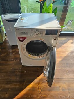 Sušička LG 8kg - 2