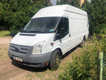 Ford transit 2,2Td 92 Kw - 2
