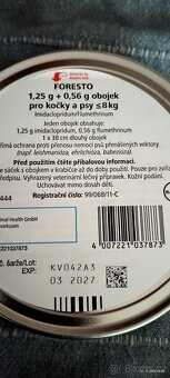 Obojek Foresto - 2