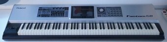 Roland Fantom G8 (Japan) TOP STAV - 2