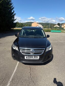 Vw Tiguan 2010 TDI 103 kw 4 Motion 188000 km - 2