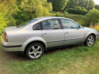VW Passat B5,5 1,9TDi 96kW 2001 400 000km - 2