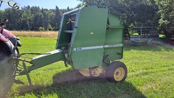 Lis John Deere 545 - 2