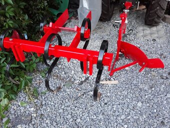 Predám malotraktor Agrostroj Tj - 2