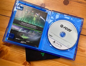 FC25 - Steelbook - Playstation 5 - 2