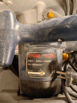 Kotoučová pila Ryobi - 2