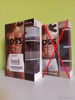 Pánské značkové boxerky, slipy a Jock Strapy - 2