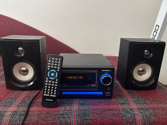Univerzální přehrávač – DVD, CD, USB, Bluetooth, FM rádio - 2