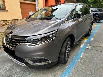 Renault Espace 1.6 DCi 118kw ZEN + zimní pneu - 2