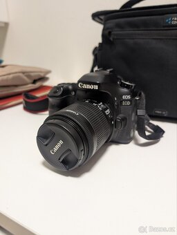 Canon EOS 80D - 2
