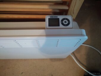 Stiebel Eltron - Nástěnný konvektor s LCD displejem a elektr - 2