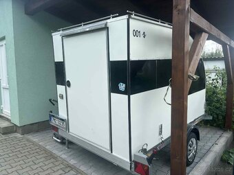 🛻 Prodej mini karavanu - 2