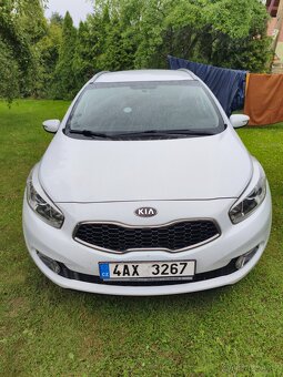 Prodám Kia Ceed sw 1.6 GDI - 2