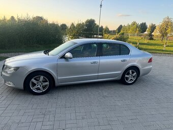 Škoda Superb 2 1.9tdi 77kw - 2