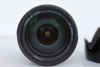 CANON EF 24-105 mm 1:4 L IS USM - 2