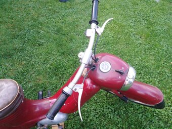 Jawa 555 - 2