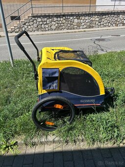 Kočárek pro psy - 2