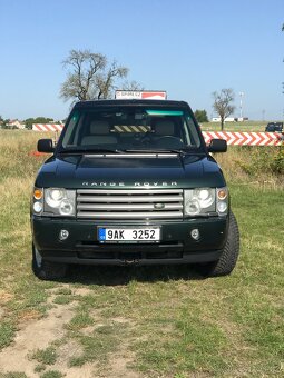 Reng Rover Lang Rover l 322 - 2