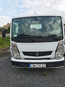 Renault maxity 2.5 TDCi. Sklápěč, - 2