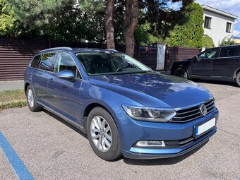 Volkswagen Passat Highline 2.0 TDI, ČR původ, servis+STK - 2