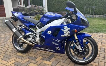 Yamaha yzf R1 1998 - 2