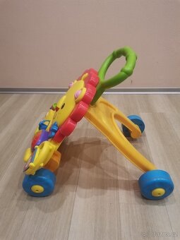 Chodítko ,,lvíček" - 2