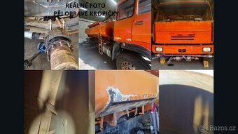 Prodám kropící vůz LIAZ KAROSA – typ SA8 L110 (KROPIČKA) - 2