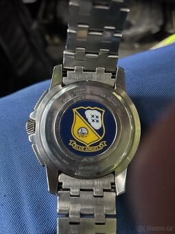 Citizen Skyhawk Blue Angels Eco-Drive – limitovaná edice - 2