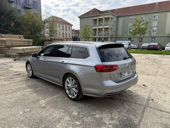 VW Passat R-line 176kw - 2