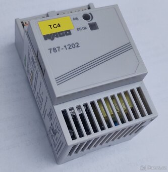 napájecí zdroj WAGO 24V DC, 1,3A, LED dioda - 2