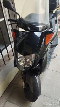 Honda Pantheon 150 - 2