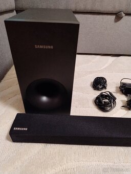 Soundbar 2.1 Samsung HW M360 - 2