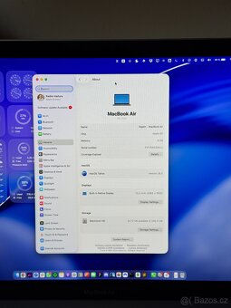 Apple MacBook Air M1 – 8 GB RAM / 256 GB SSD - 2