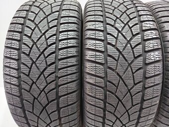 Zimní pneu 255/40/18+285/35/18 Dunlop - 2
