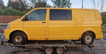 Volkswagen T5 Transporter 2.5TDi 128kw - 2