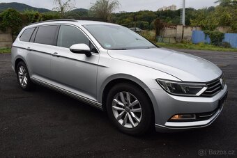 Volkswagen Passat B8 2,0 TDi DSG PO STK,SUPER STAV - 2