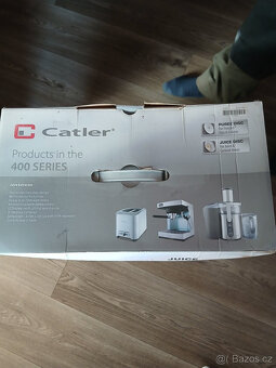 Odšťavňovač Catler - 2