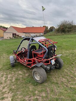 Buggy GS Moon 260 - 2