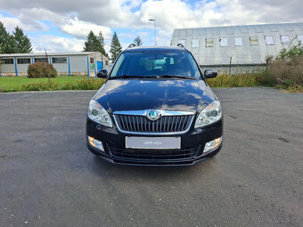 Škoda Roomster 1.2TSi 63kW,automatická klimatizace,stk2027 - 2