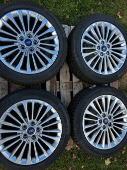 Ford Fokus , 215/50/17 nová zimní sada - 2