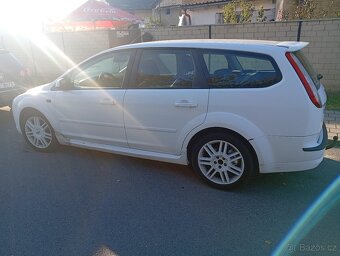 Prodám Vyměním Ford Focus 1.8 84kw - 2