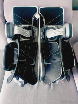 Brankářské betony warior vel. 30+1 - 2