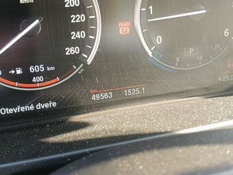 BMW X6 3.0d 230kw,koupeno v ČR. - 2