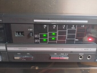 Grundig CA 750 tápe deck - 2
