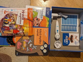 Albi tužka - Kouzelné čtení - Hravá angličtina - 2