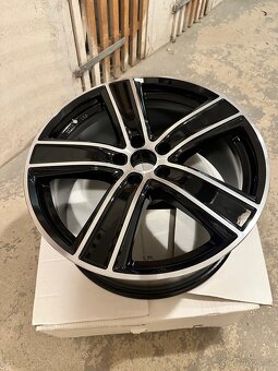 2x Alu DEZENT 19" - 2